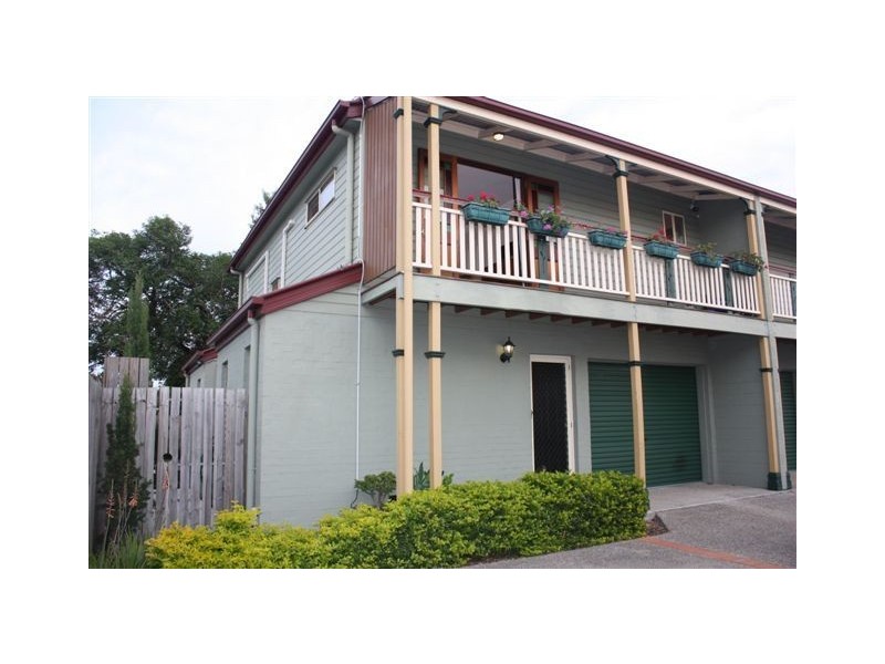 3/48 Winchester St, Hamilton QLD 4007