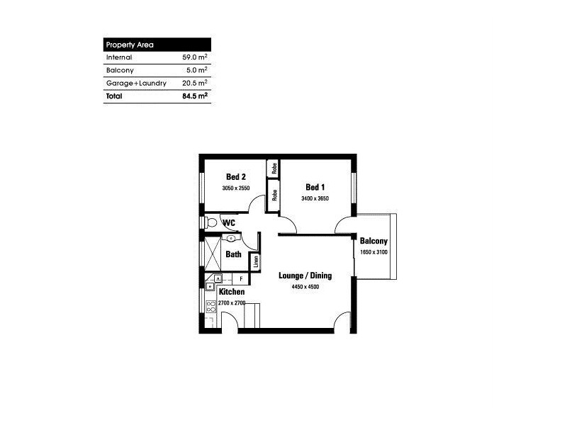 6/82 Charlton, Ascot QLD 4007