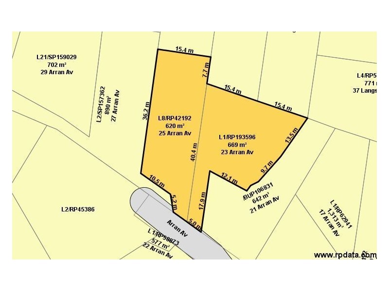 23-25 Arran Avenue, Hamilton QLD 4007