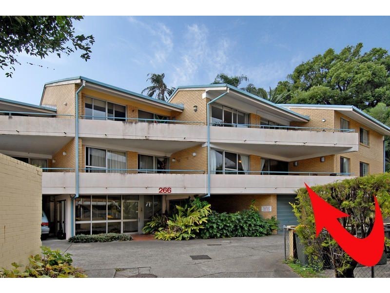 3/266 Kingsford Smith Drive, Hamilton QLD 4007