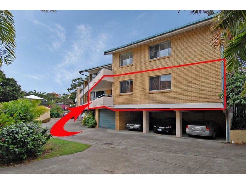 3/266 Kingsford Smith Drive, Hamilton QLD 4007