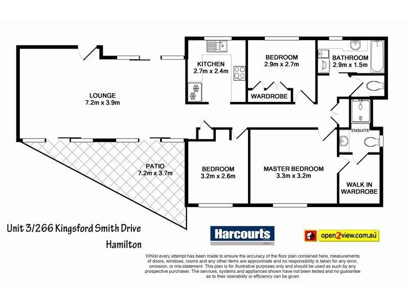 3/266 Kingsford Smith Drive, Hamilton QLD 4007