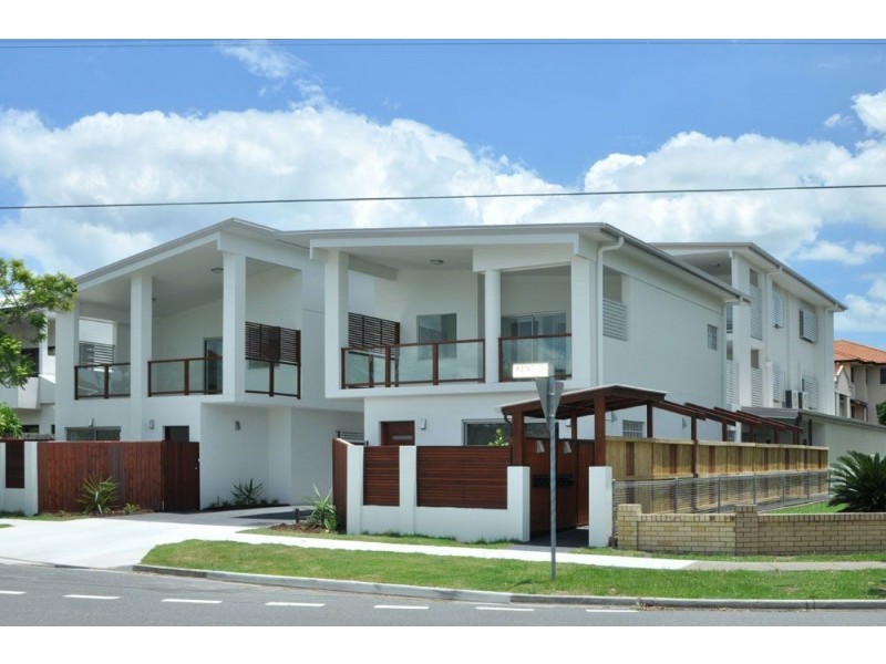 4/88 Kent Street, Hamilton QLD 4007