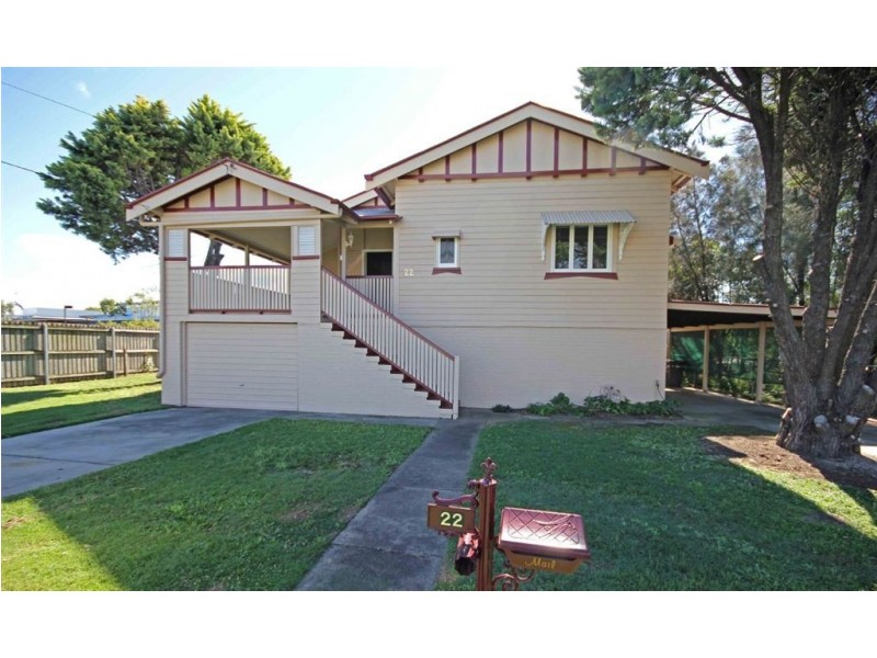 22 Gadara Street, Hendra QLD 4011