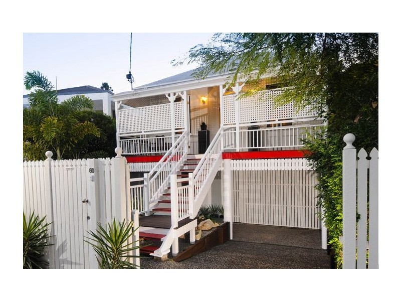 69 Charlton Street, Ascot QLD 4007
