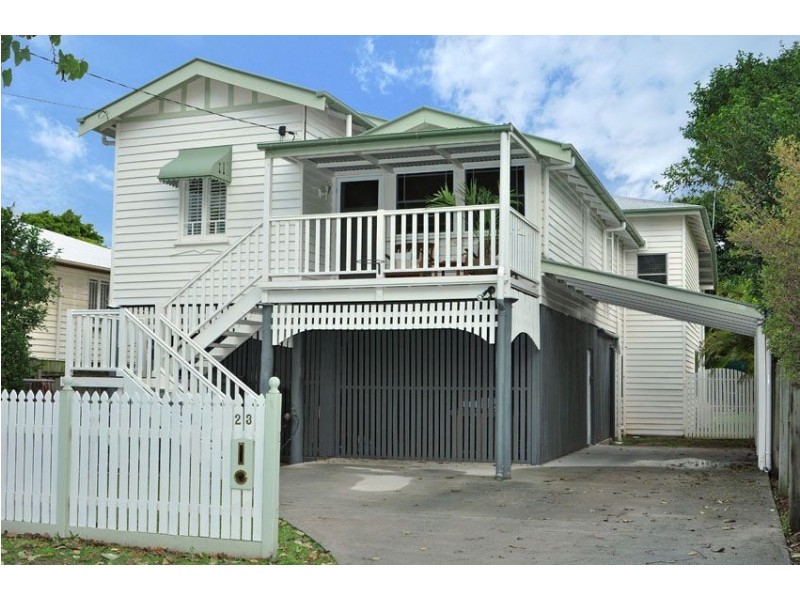 23 Gordon St, Hendra QLD 4011