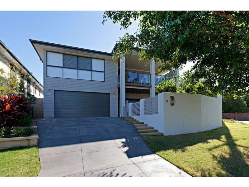 3 Fordham Street, Wavell Heights QLD 4012