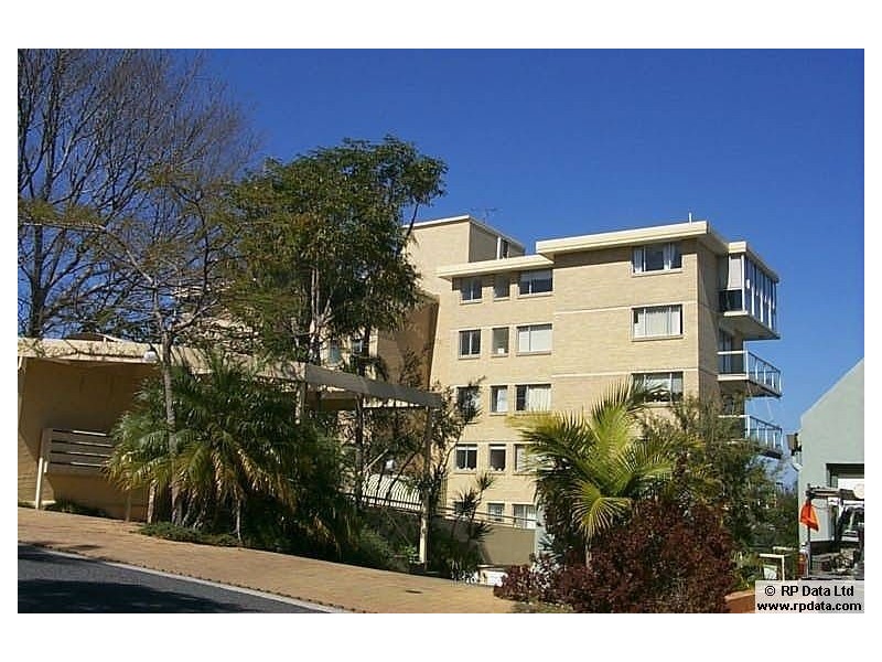 16/33 Mullens Street, Hamilton QLD 4007