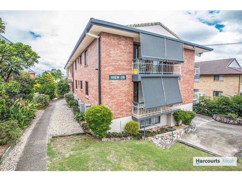 5/28 View Street, Wooloowin QLD 4030