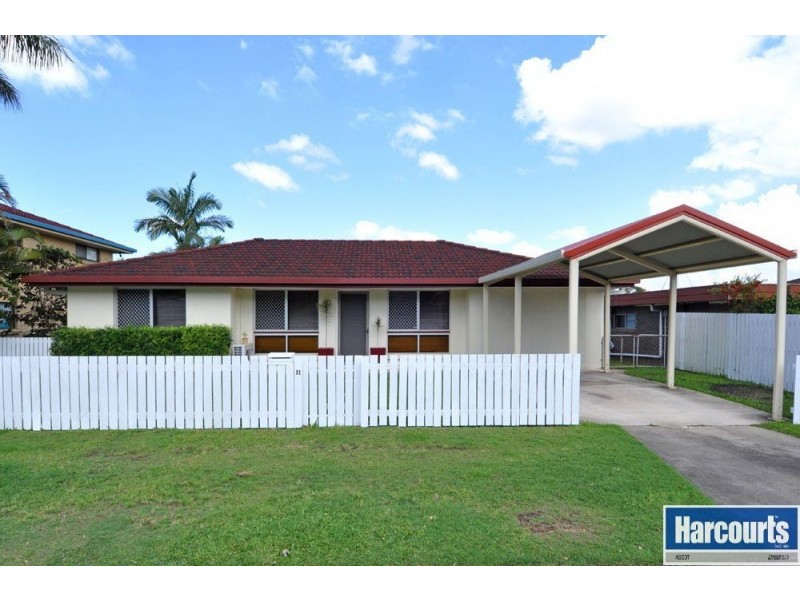 11 Gibum Street, Chermside West QLD 4032