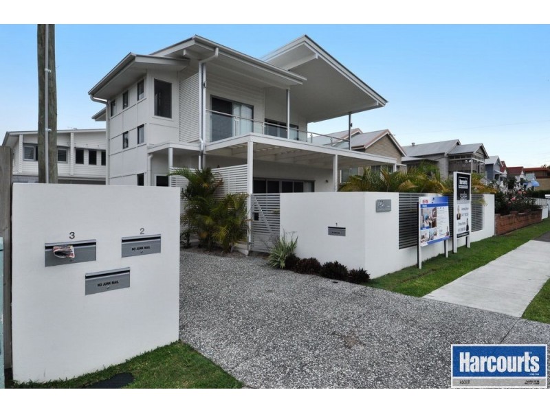 3/125 Beatrice Terrace, Ascot QLD 4007