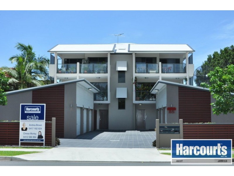 2/85 Nudgee Road, Hamilton QLD 4007