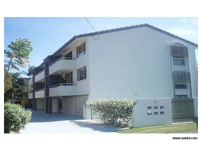 4/33 Kent Street, Hamilton QLD 4007