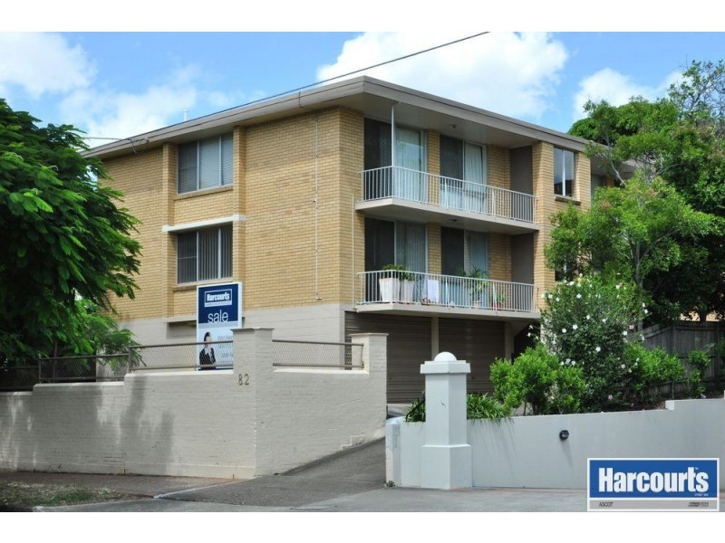 2/82 Racecourse Rd, Ascot QLD 4007