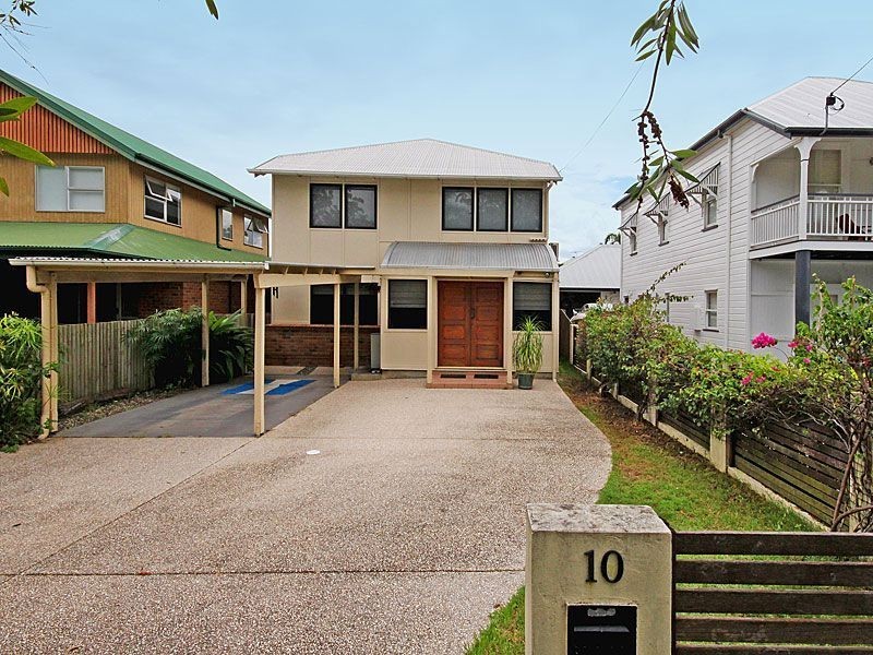 10 Roseleigh St, Wooloowin QLD 4030