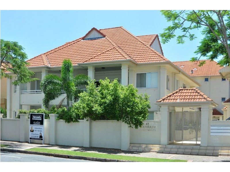 5/41 Racecourse Road, Hamilton QLD 4007