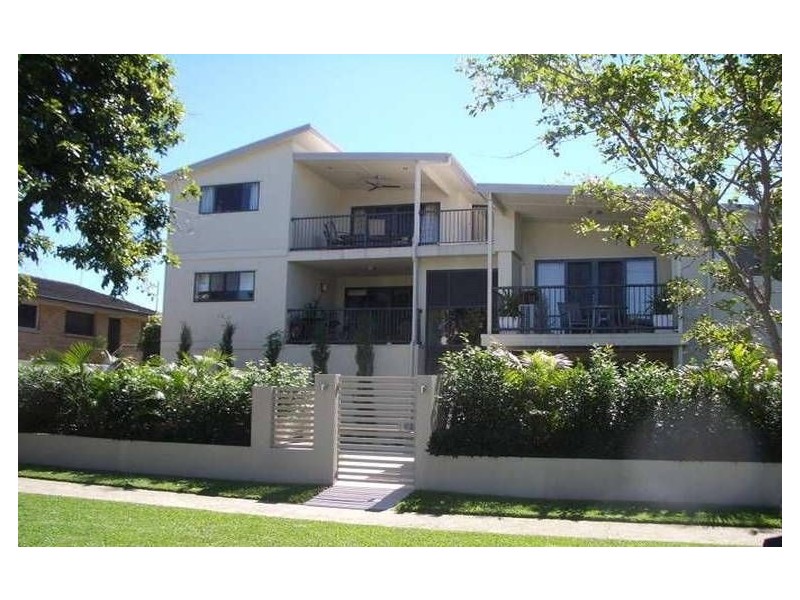 8/60 Beatrice Terrace, Ascot QLD 4007