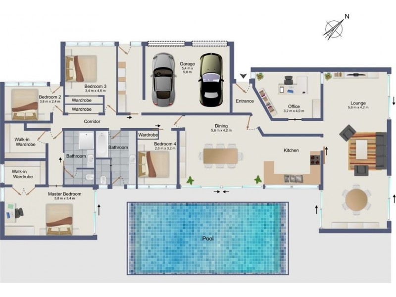 63 Eldernell Terrace, Hamilton QLD 4007