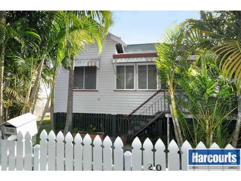 20 Oxford Street, Hamilton QLD 4007