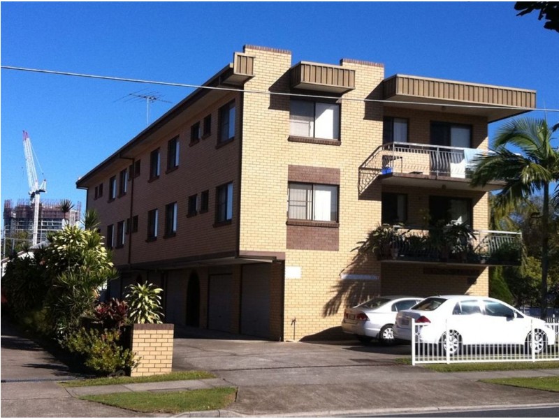 5/93 Beatrice Terrace, Ascot QLD 4007