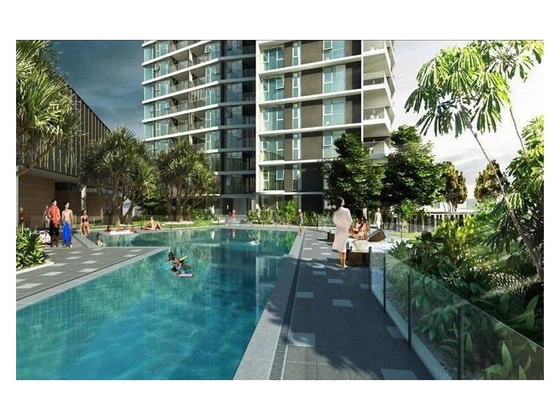 11803/8 Harbour Road, Hamilton QLD 4007