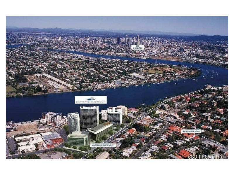 11803/8 Harbour Road, Hamilton QLD 4007