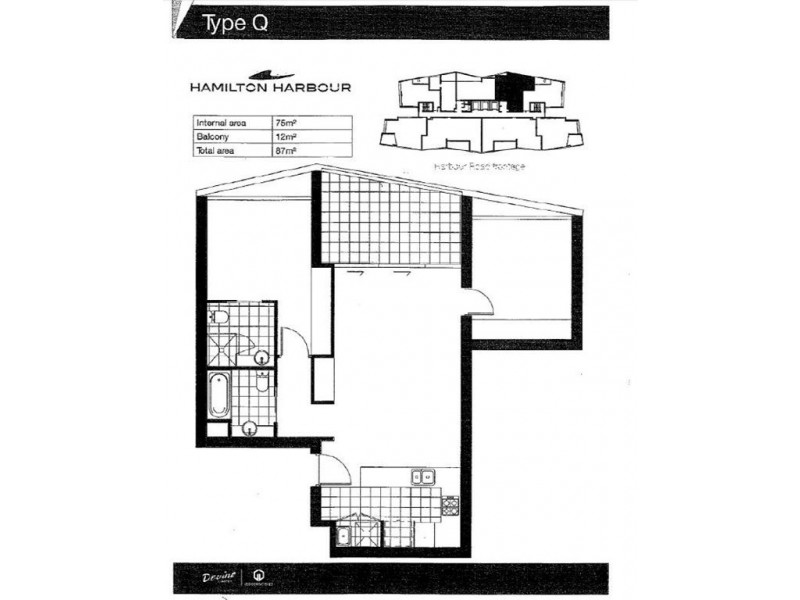 11803/8 Harbour Road, Hamilton QLD 4007
