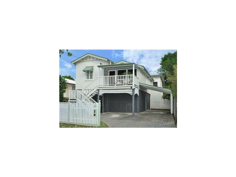 23 Gordon Street, Hendra QLD 4011