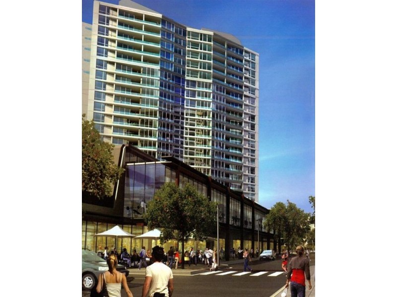 10110/8 Harbour Road, Hamilton QLD 4007