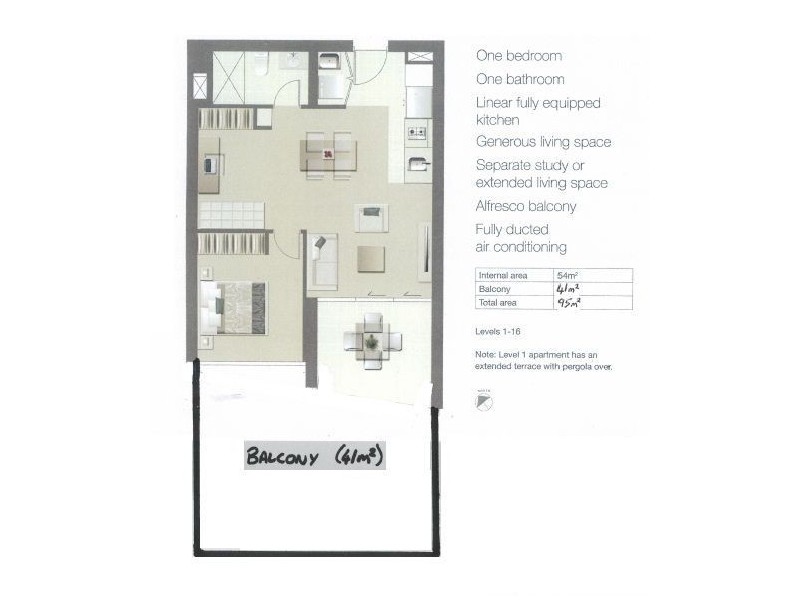 10110/8 Harbour Road, Hamilton QLD 4007