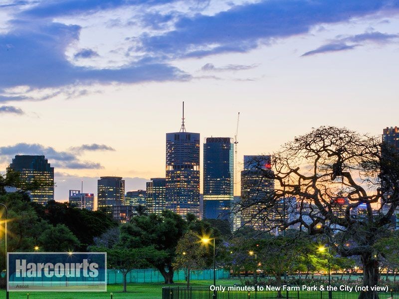 4/56 Mark Street, New Farm QLD 4005