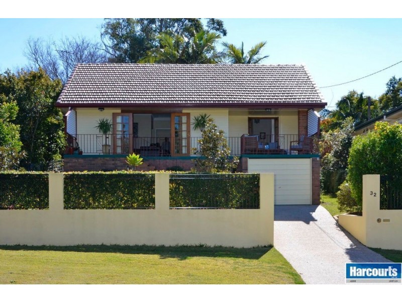 32 Watcombe Street, Wavell Heights QLD 4012