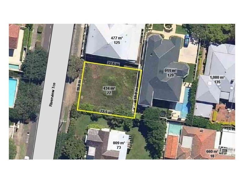 77 Riverview Terrace, Hamilton QLD 4007