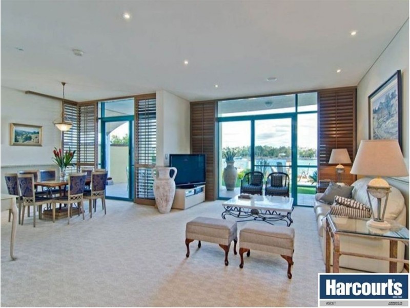 4/27 Harbour Road, Hamilton QLD 4007