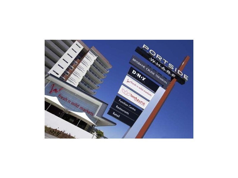 2/27 Harbour Road, Hamilton QLD 4007