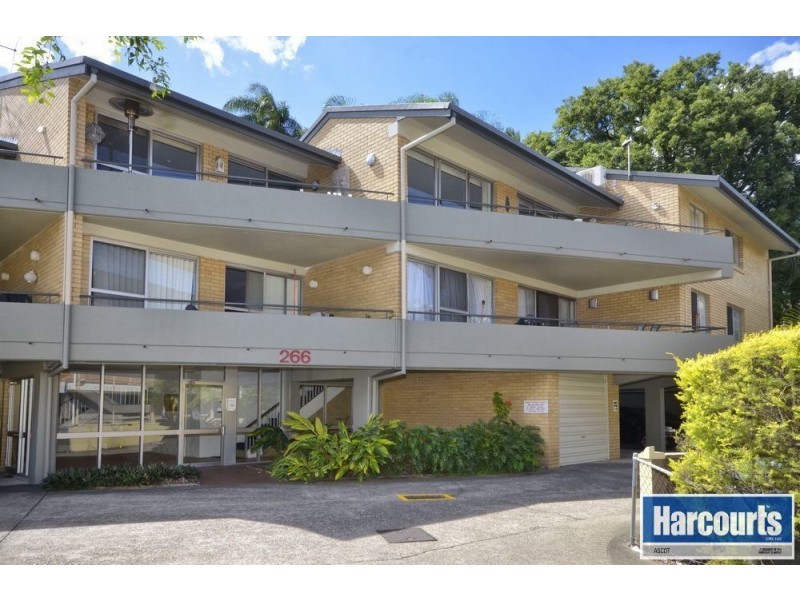 3/266 Kingsford Smith Drive, Hamilton QLD 4007