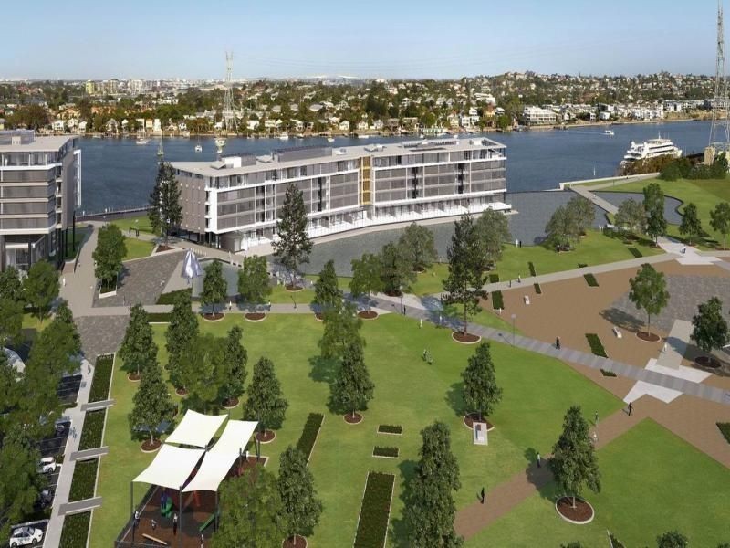 1 Cunningham Street, Newstead QLD 4006