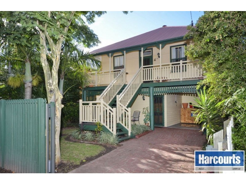 40 Balowrie Street, Hamilton QLD 4007