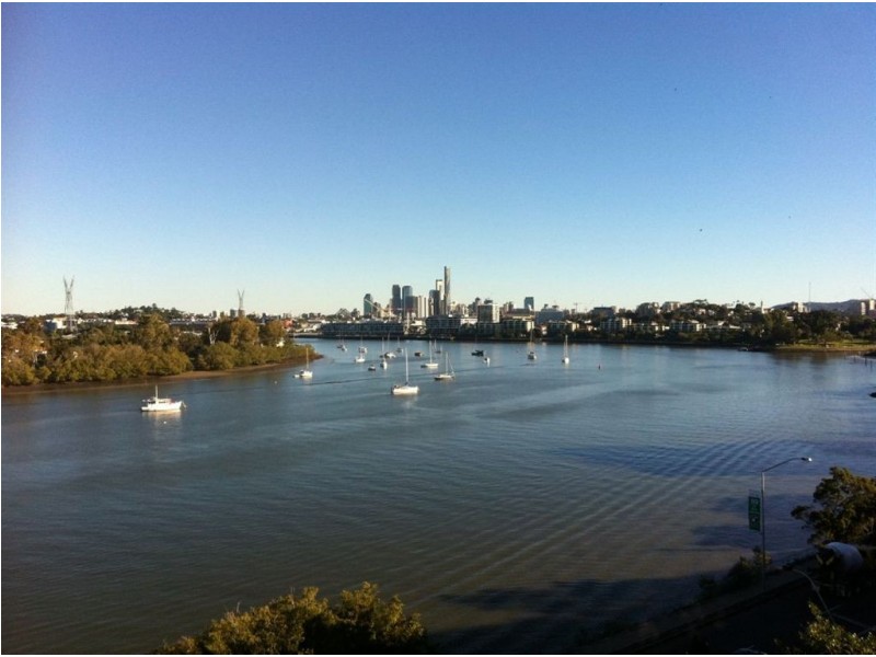 7/55 Hillside Crescent, Hamilton QLD 4007