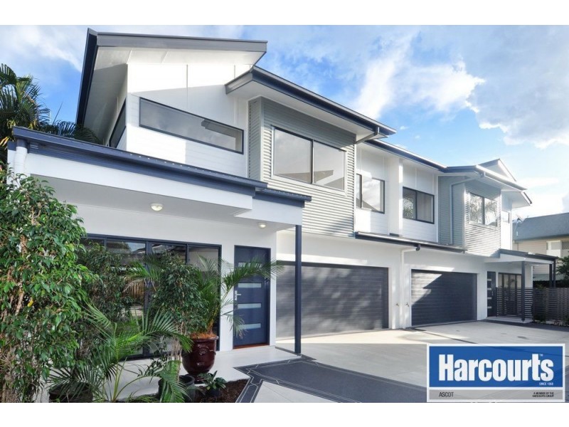 3/21 Hants Street, Hamilton QLD 4007