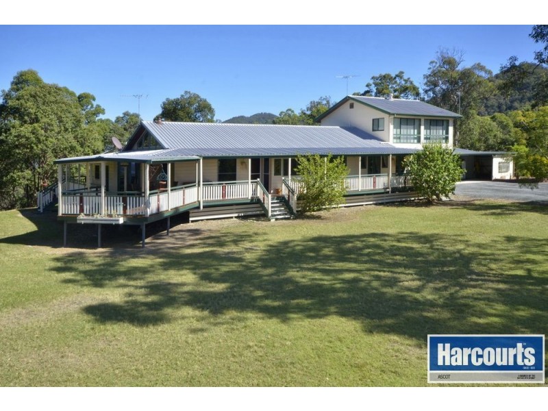 Cedar Creek QLD 4520