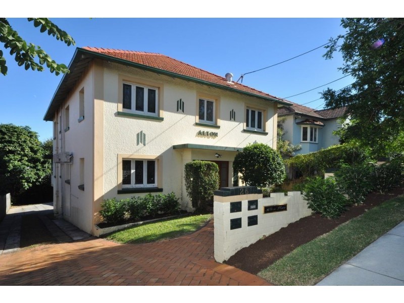 3/26 Toorak Road, Hamilton QLD 4007