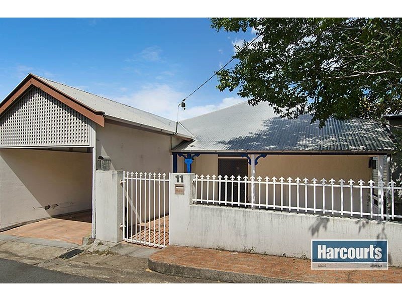 11 Ludlow Street, Hamilton QLD 4007