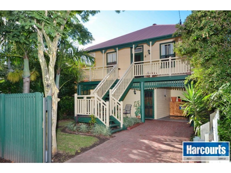 40 Balowrie Street, Hamilton QLD 4007
