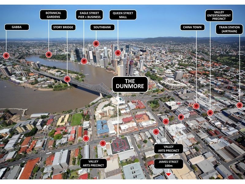 458 Brunswick Street, Fortitude Valley QLD 4006