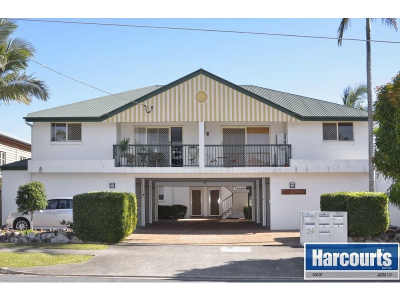 4/24 Brassey Street, Ascot QLD 4007