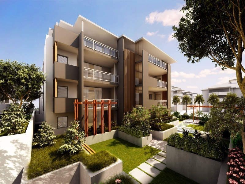 D1/21 Dixon Street, New Farm QLD 4005