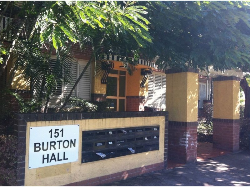 A4/151 Beatrice Terrace, Ascot QLD 4007