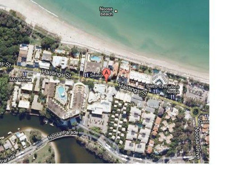 Shop 25/18 Hastings Street, Noosa Heads QLD 4567