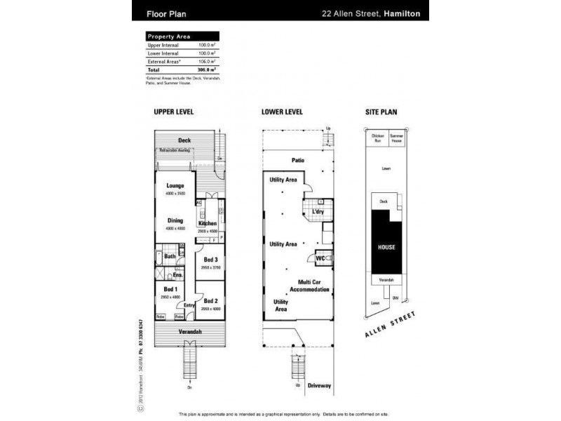 22 Allen St, Hamilton QLD 4007